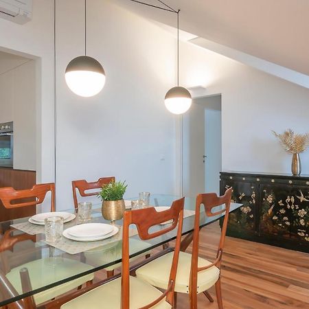 Luxury Apartment Near Arco Della Pace Guerrazzi 9 Milano Exterior foto