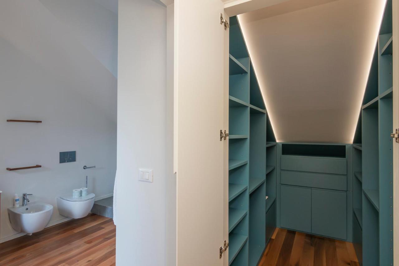 Luxury Apartment Near Arco Della Pace Guerrazzi 9 Milano Exterior foto