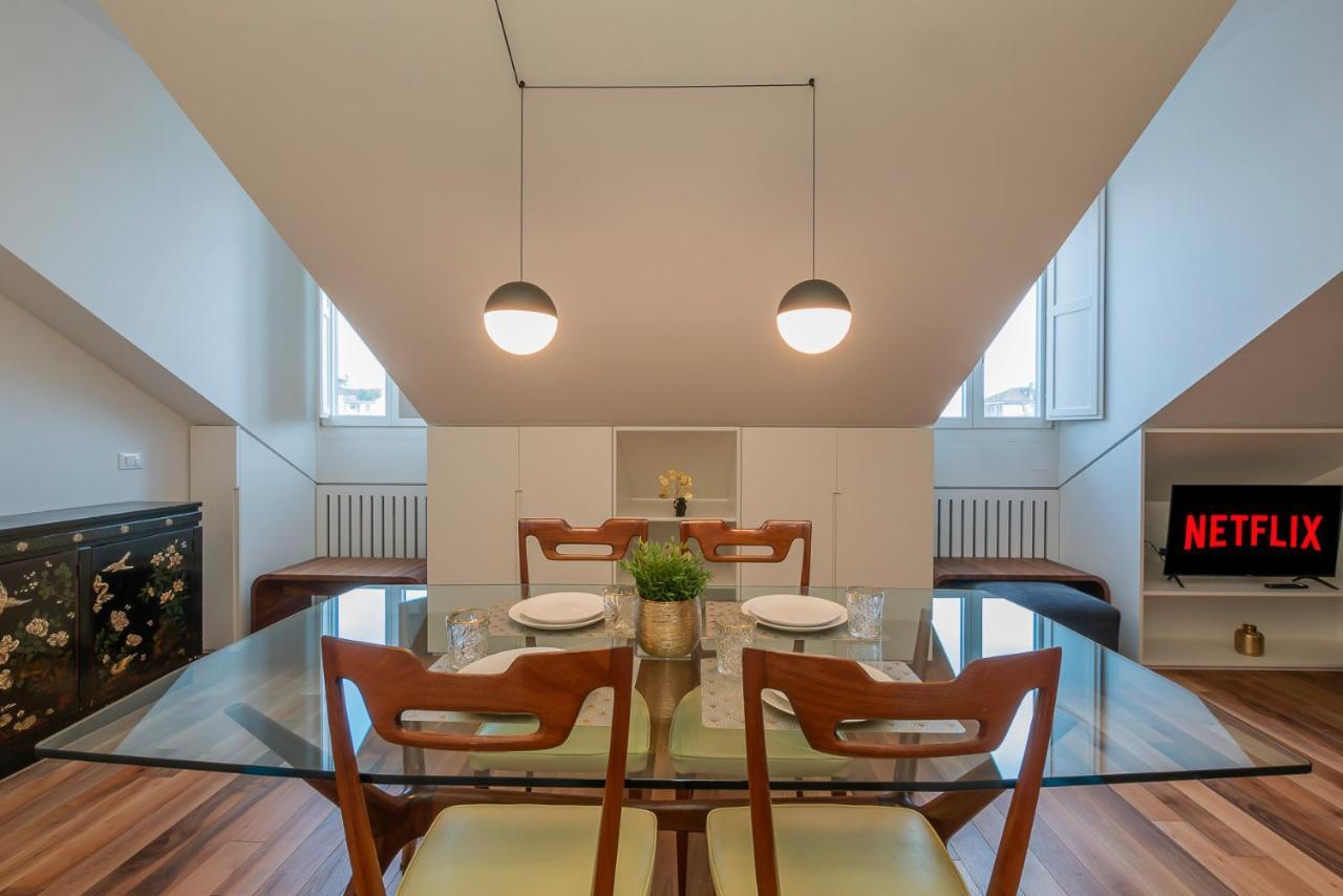 Luxury Apartment Near Arco Della Pace Guerrazzi 9 Milano Exterior foto