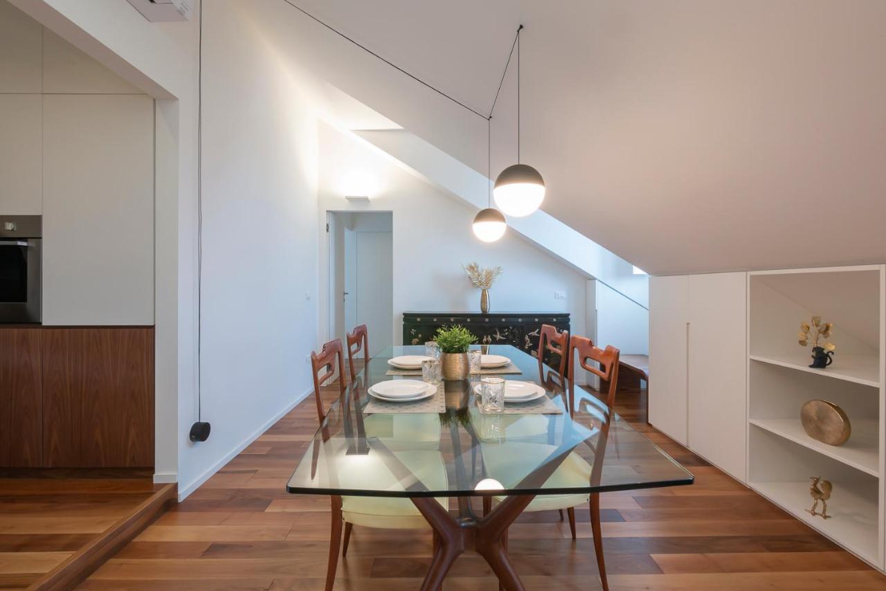 Luxury Apartment Near Arco Della Pace Guerrazzi 9 Milano Exterior foto