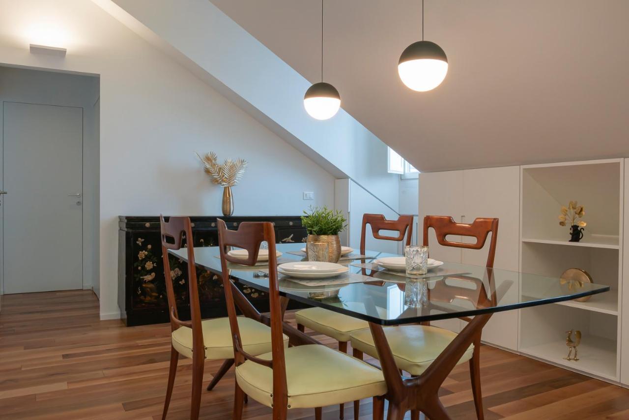 Luxury Apartment Near Arco Della Pace Guerrazzi 9 Milano Exterior foto