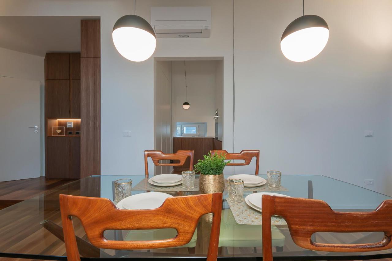 Luxury Apartment Near Arco Della Pace Guerrazzi 9 Milano Exterior foto