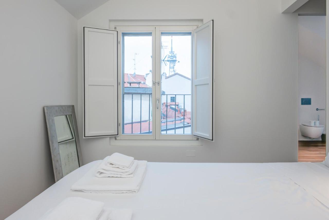 Luxury Apartment Near Arco Della Pace Guerrazzi 9 Milano Exterior foto