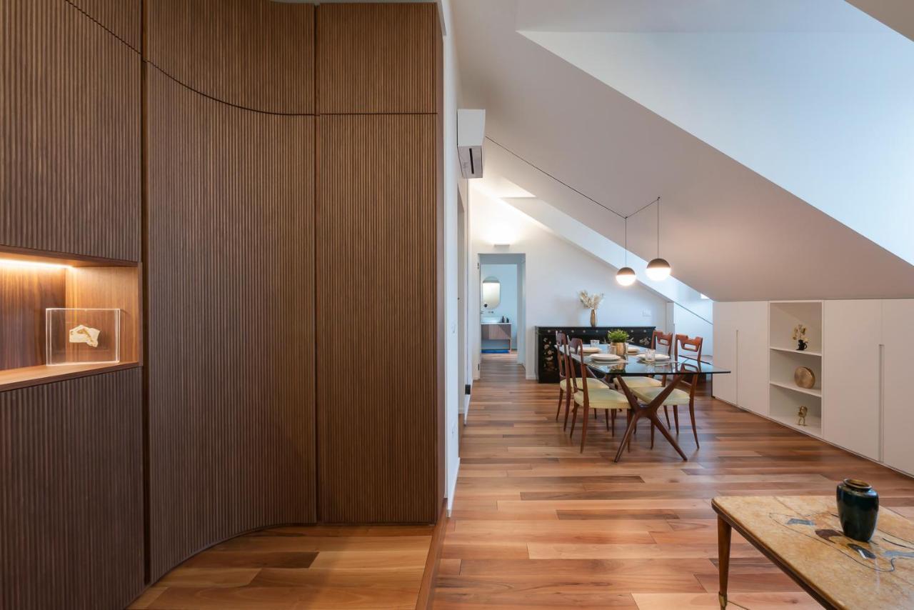 Luxury Apartment Near Arco Della Pace Guerrazzi 9 Milano Exterior foto