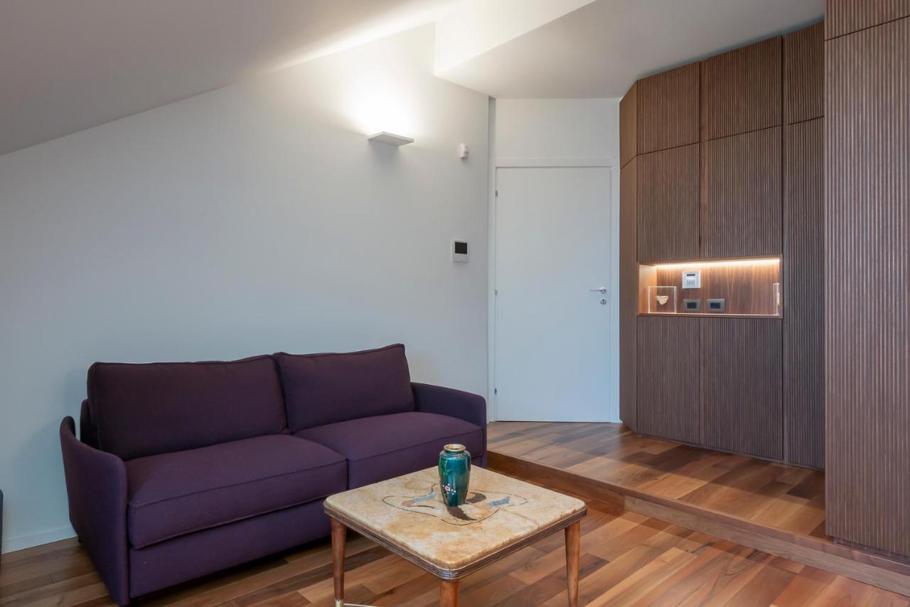 Luxury Apartment Near Arco Della Pace Guerrazzi 9 Milano Exterior foto