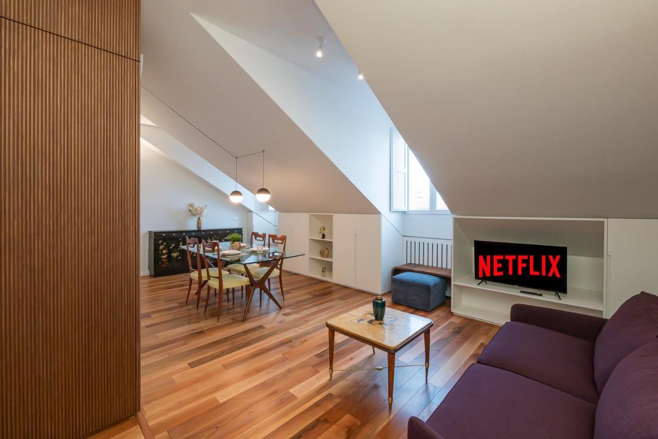 Luxury Apartment Near Arco Della Pace Guerrazzi 9 Milano Exterior foto