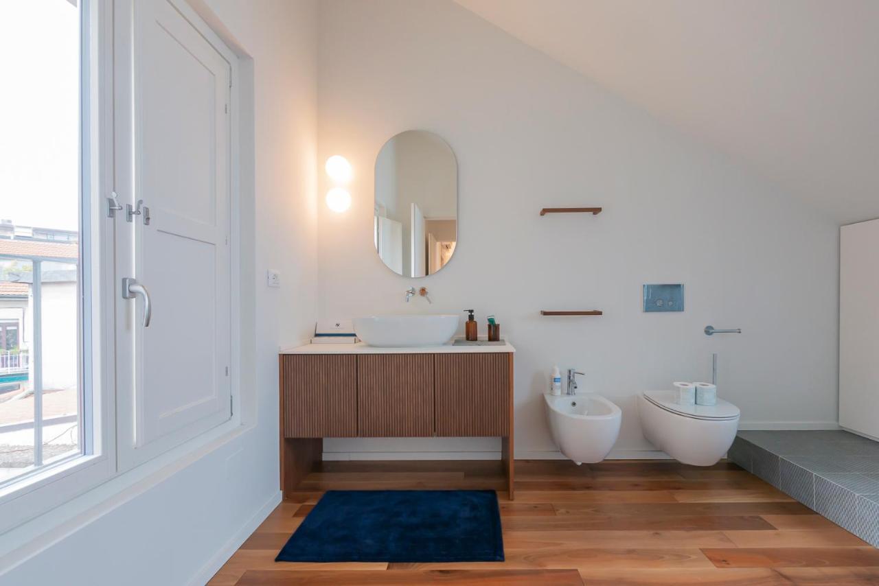 Luxury Apartment Near Arco Della Pace Guerrazzi 9 Milano Exterior foto