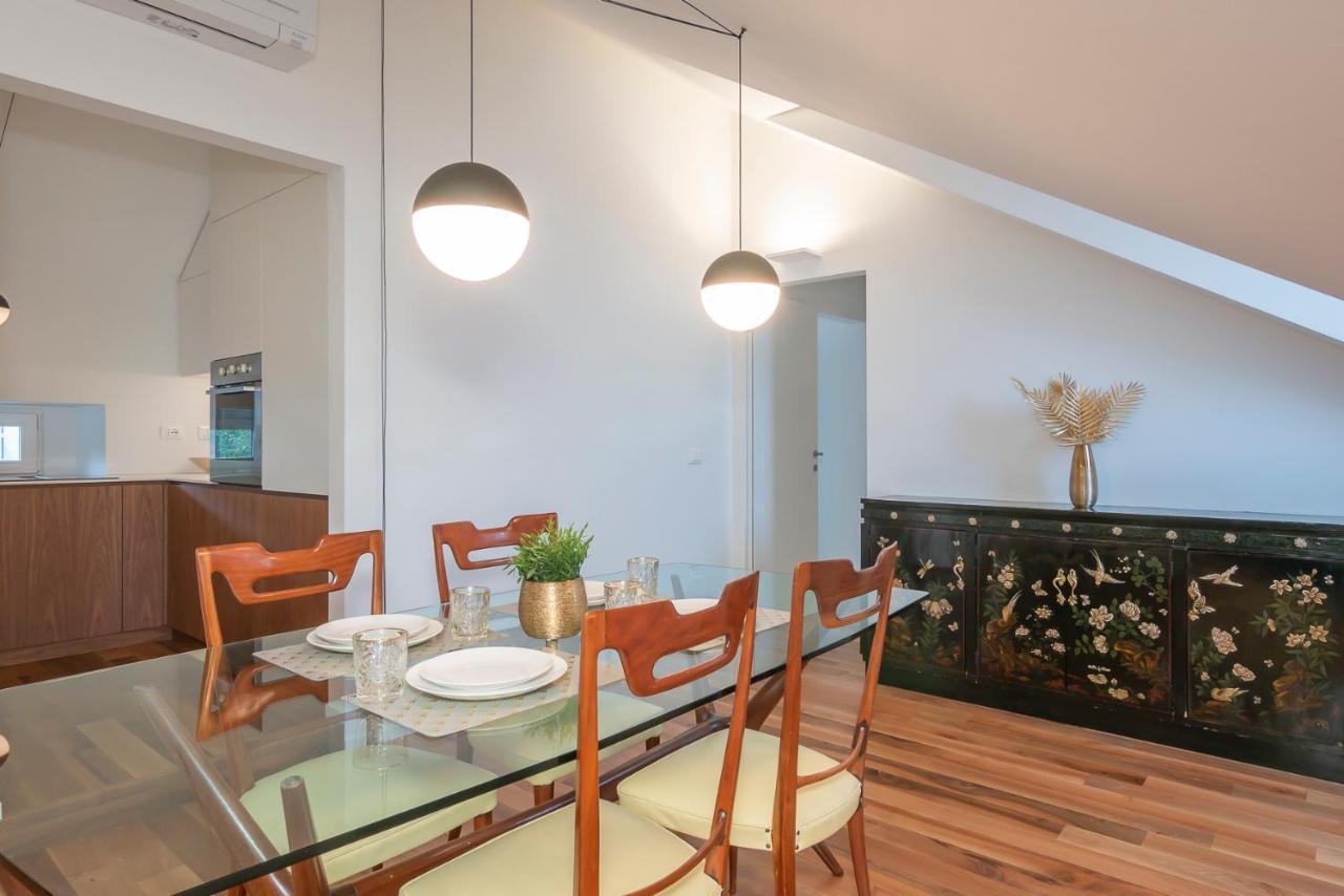 Luxury Apartment Near Arco Della Pace Guerrazzi 9 Milano Exterior foto
