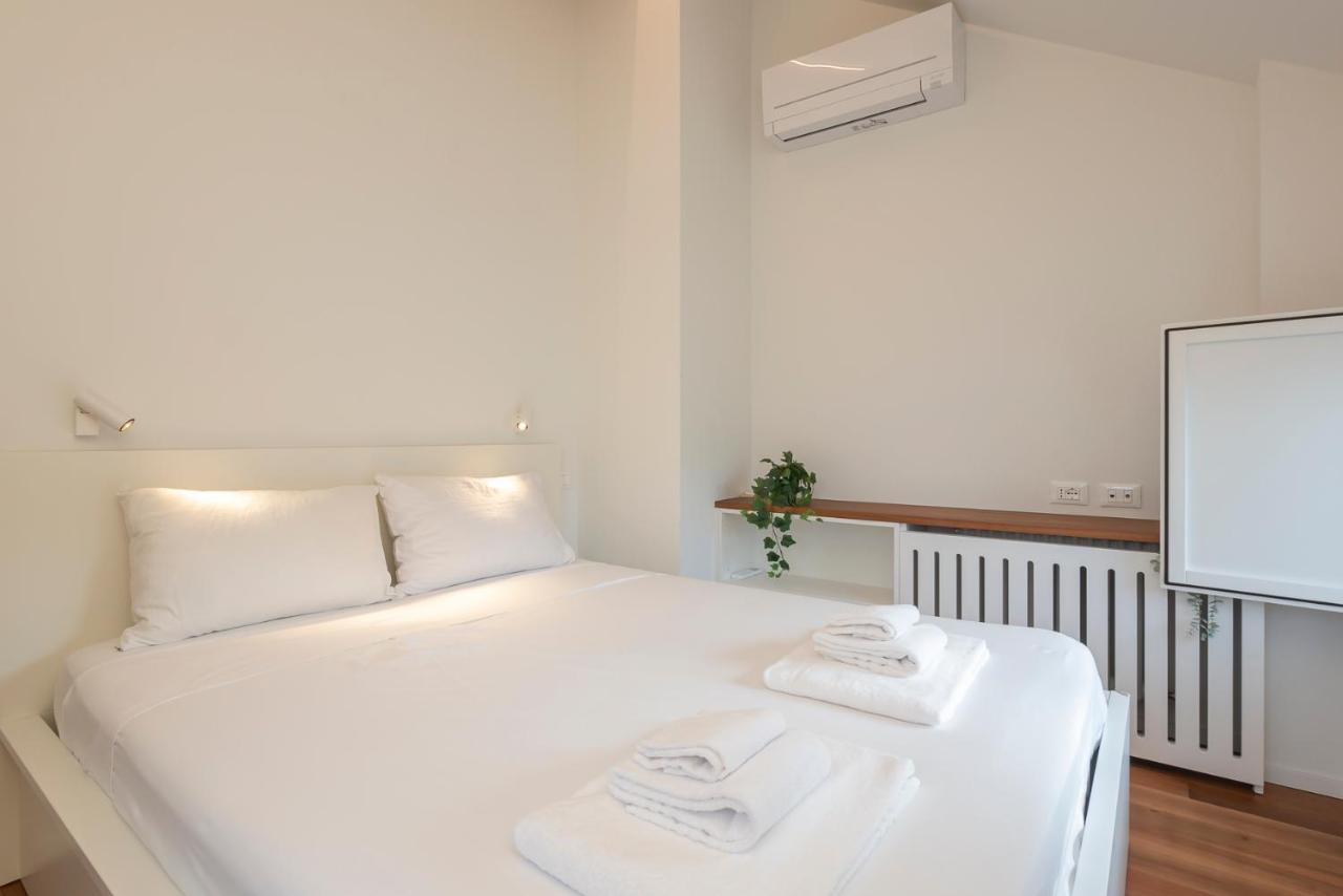 Luxury Apartment Near Arco Della Pace Guerrazzi 9 Milano Exterior foto
